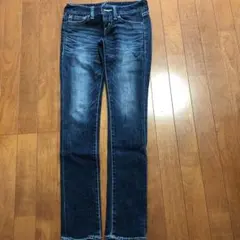 スキニーデニム ジーンズ