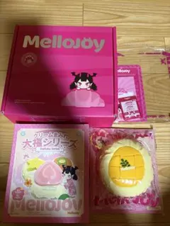 未開封シュリンク付 mellojoy メロジョイ大福シリーズ1箱 - メルカリ