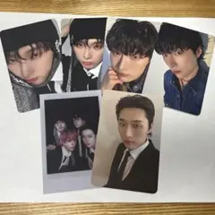 OX:N OMEGA X [N], [SWAY] ジェハン