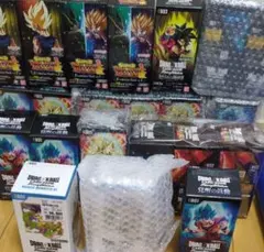 ドラゴンボール　マンガブースターなど 未開封ボックス