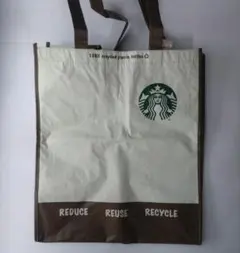 スターバックス シアトル 本社 エコバッグ レア