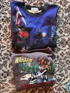 仮面ライダー　子供服　110