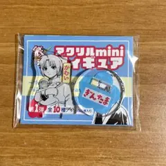 銀魂 大銀魂展 アクリルminiフィギュア 神威 - メルカリ