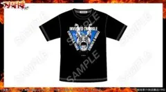 刃牙博 Tシャツ ビスケット・オリバ Mサイズ 【新品未開封】 限定