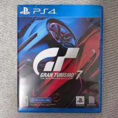 PS4 グランツーリスモ7