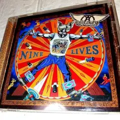 Aerosmith Nine Lives