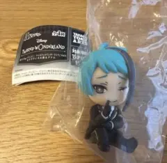 ツイステ　ツイステッドワンダーランド　肩ズン　ジェイド　オクタヴィネル