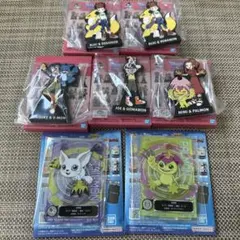 デジモン 1番くじ E賞 G賞 セット