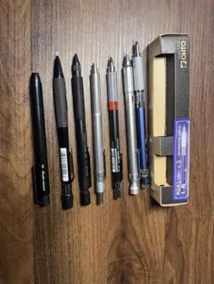 シャーペンまとめ売り　プロユース ms01 ペンテル　紀寺商事　製図用シャーペン