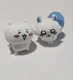 ちいかわ　ガチャガチャ　マスコット