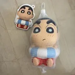 クレヨンしんちゃん PU製 ストレス解消スクイーズトイ