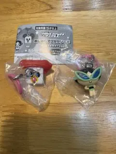 パワーパフガールズ　めじるしアクセサリー　バターカップA 電話