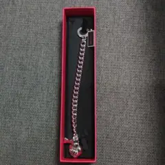 激レア美品 Juicy Couture ハート鍵チャーム ブレスレット 箱付 - メルカリ