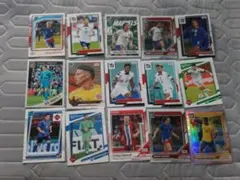 Panini soccer 　75枚セット