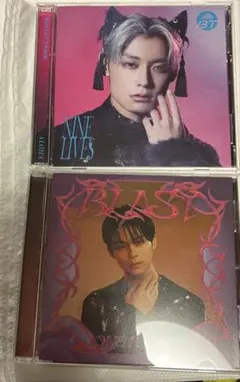 超特急　アロハ盤　2枚