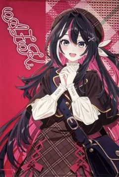 ホロライブ AZKi等身大タペストリー 6d160a5d-2f38-4af4-adc1-