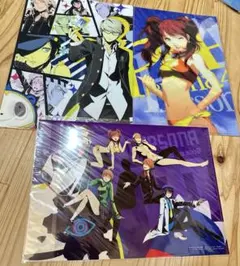 2026年最新】ペルソナ4 クリアファイルの人気アイテム - メルカリ