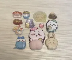 おすそ分け　シール　ちいかわ　ぷっくりシール　ボンボンドロップシール