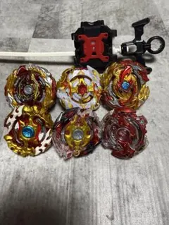 ベイブレードバースト　✨歴代スプリガンセット✨