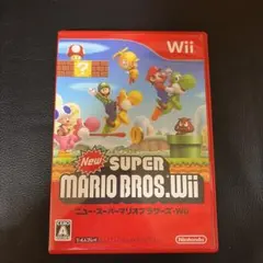 New Super Mario Bros. Wii