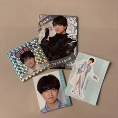 少年忍者 豊田陸人　忍コレクションカード ステッカー This is忍者