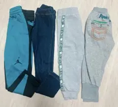 キッズ服 4点セット ボトムス