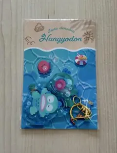 サンリオ ハンギョドン アクリルキーホルダー