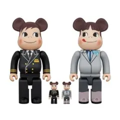 2026年最新】be@rbrick ペコちゃん400の人気アイテム - メルカリ