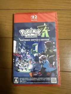 ポケモンレジェンズ ZA Nintendo Switch 2 Edition