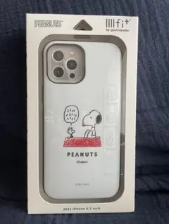 IIIIfit iPhone13 Pro Maxスヌーピー　ドッグハウス