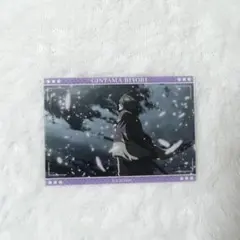 銀魂 HANA・BIYORI 銀魂日和 SAKURAアクリルカード 高杉晋助 - メルカリ