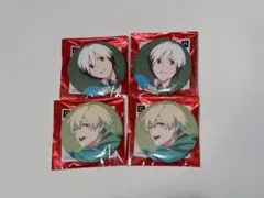 SideM C.FIRST‎ FiFS 秀 百々人 鋭心 缶バッジ まとめ売り SideM 衣装展 缶バッジ 秀 百々人 鋭心 クラファ FiFS - メルカリ