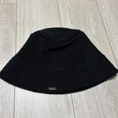 RACAL ブラック バケットハットのサムネイル