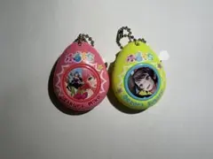 ホログラ　ボイスキーホルダー　さくらみこ　大空スバル