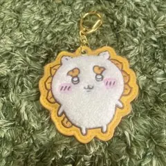ちいかわ　シーサー　キーホルダー