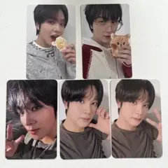 NCT ヘチャン トレカ