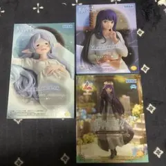 葬送のフリーレン Yumemirize フィギュア フリーレン フェルン