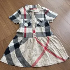 ワンピース　女の子　半袖　夏　90 100 3歳　子ども服　キッズ