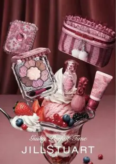 新品未使用　ジルスチュアート　2024 クリスマスコフレ　ギルティパフェタイム