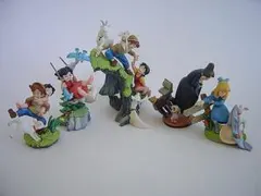 アルプスの少女ハイジ フィギュア