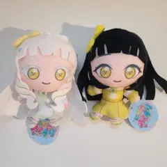 新品　ひみつのアイプリ　つむぎ　プリンセス　ぬいぐるみ