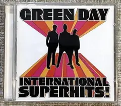 GREEN DAY / INTERNATIONAL SUPERHITS!