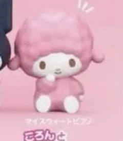 肩ズン　マイメロディ＆クロミ　アニバーサリーコレクション