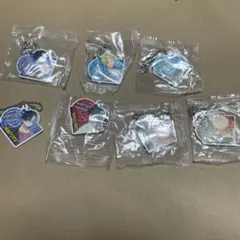 サカモトデイズ ラバーチャーム 缶バッジ マグネット ビッくらポン