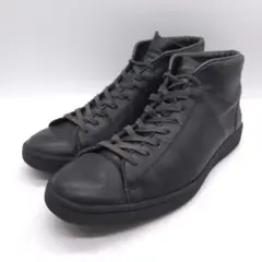 レザースニーカー 27