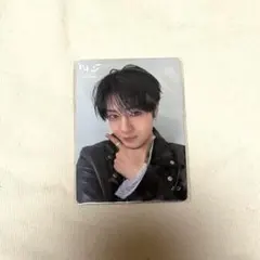 INI 佐野雄大　トレカ　タワレコオンライン