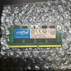 Crucial ノートPC用メモリー 16GB DDR4-2400