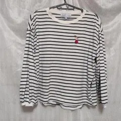 tシャツ長袖レディース