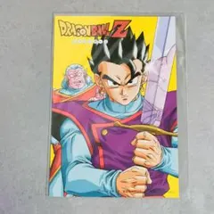 【41巻】未開封 ドラゴンボールZ DVD ポストカード