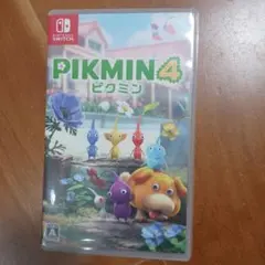 Pikmin 4 Nintendo Switch